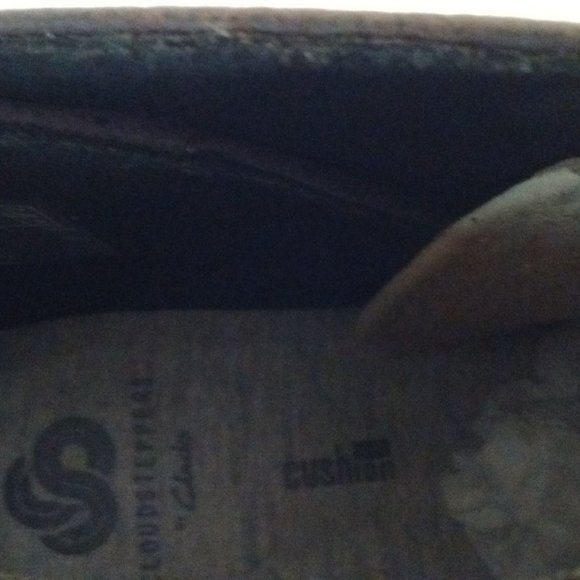 Clarks Cloudsteppers Sillian Sway Ladies Ankle Boots, Womens Aubergine 6M US - Picture 5 of 7